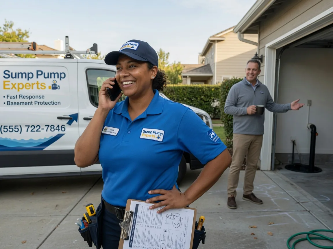 Sump Pump Repair Iraan, TX FAQs